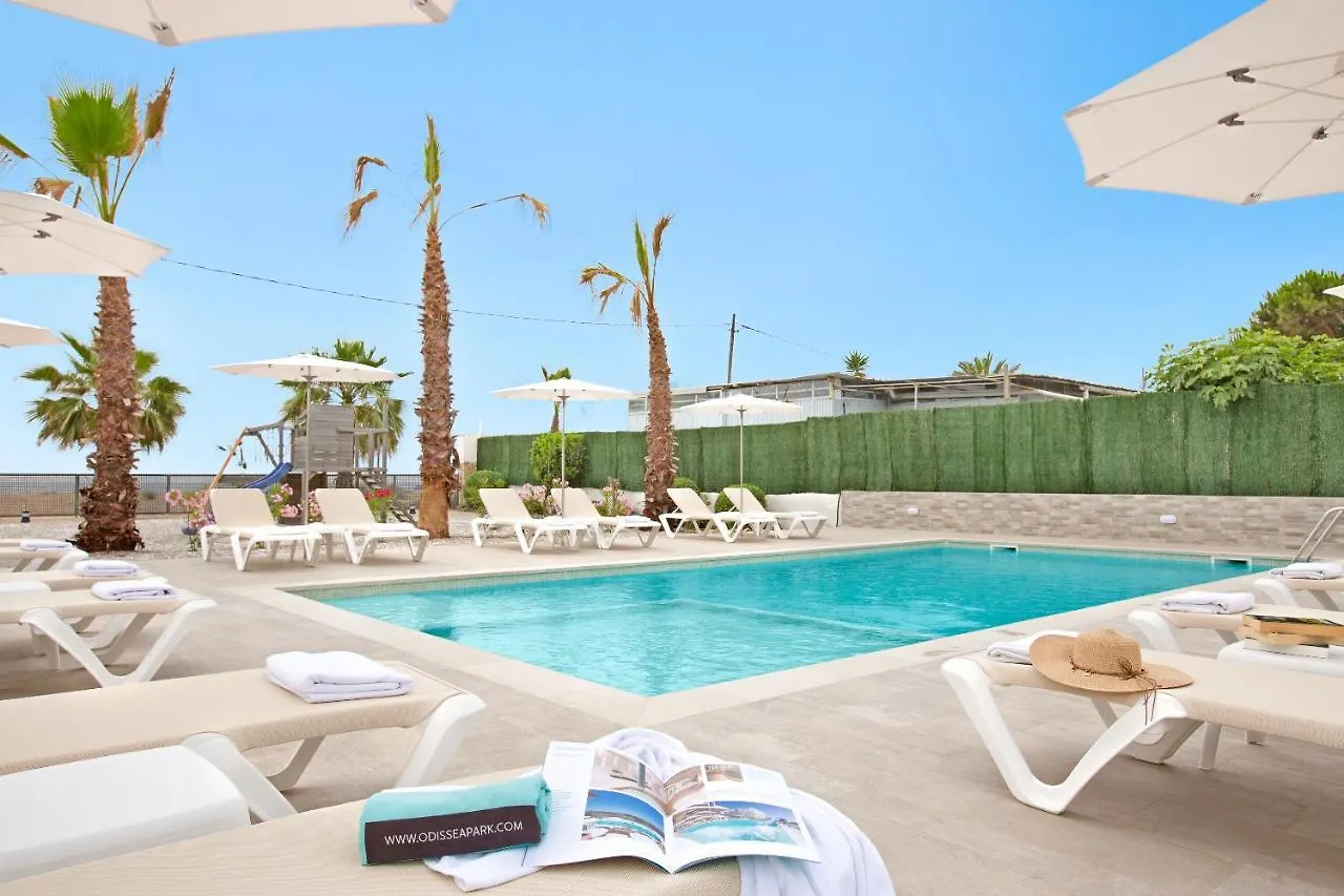 Malgrat De Mar Beachfront Village Holiday home