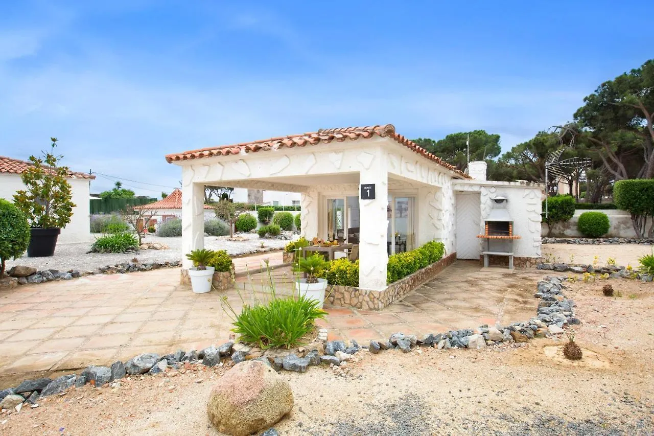 Holiday home Malgrat De Mar Beachfront Village Spain