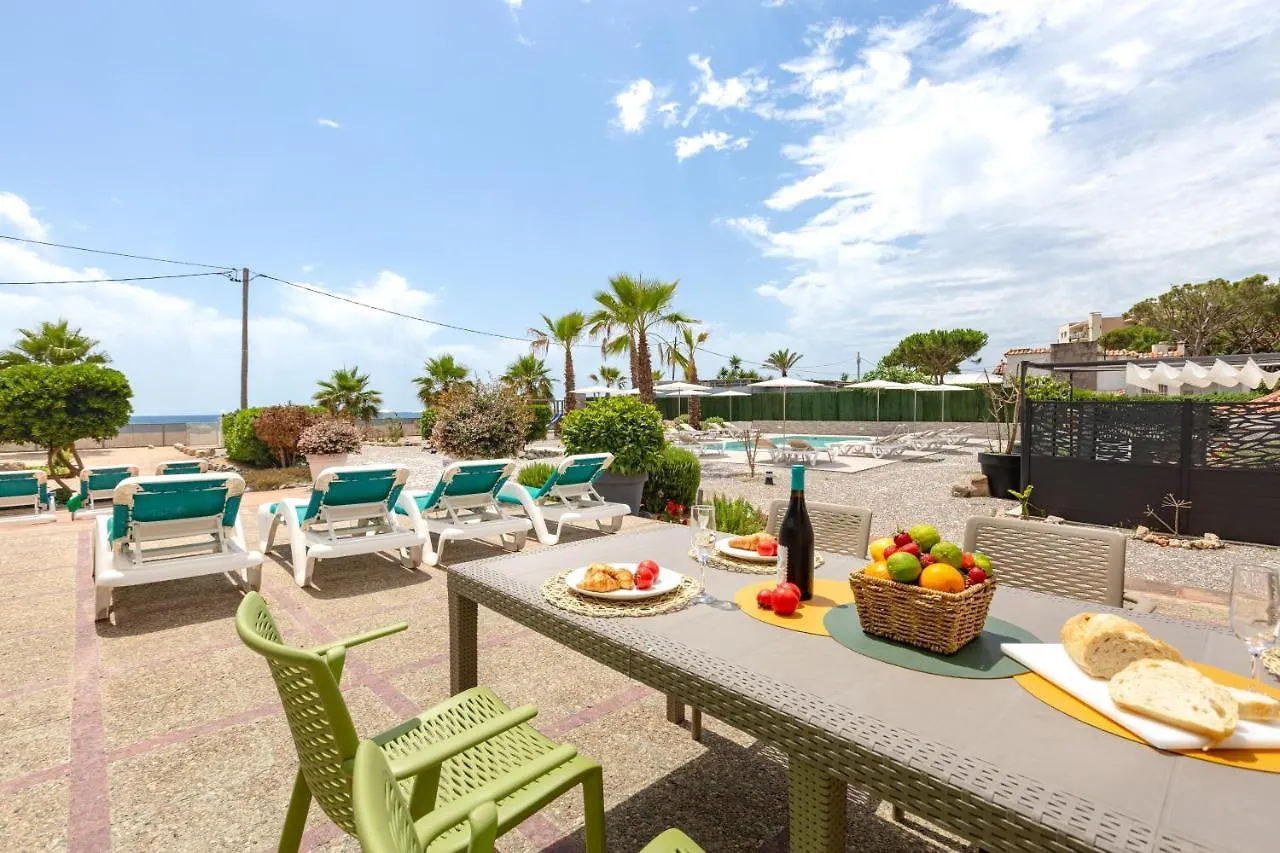 Malgrat De Mar Beachfront Village Malgrat de Mar