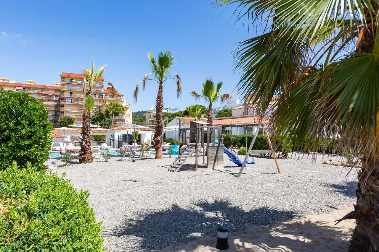 Holiday home Malgrat De Mar Beachfront Village Spain