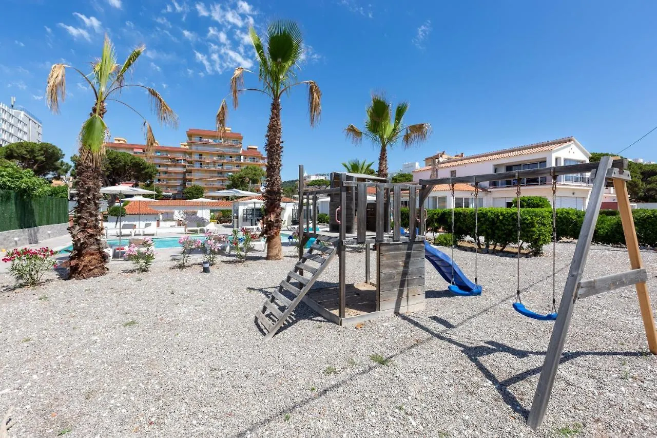 Ferienhaus Malgrat de Mar Beachfront Village