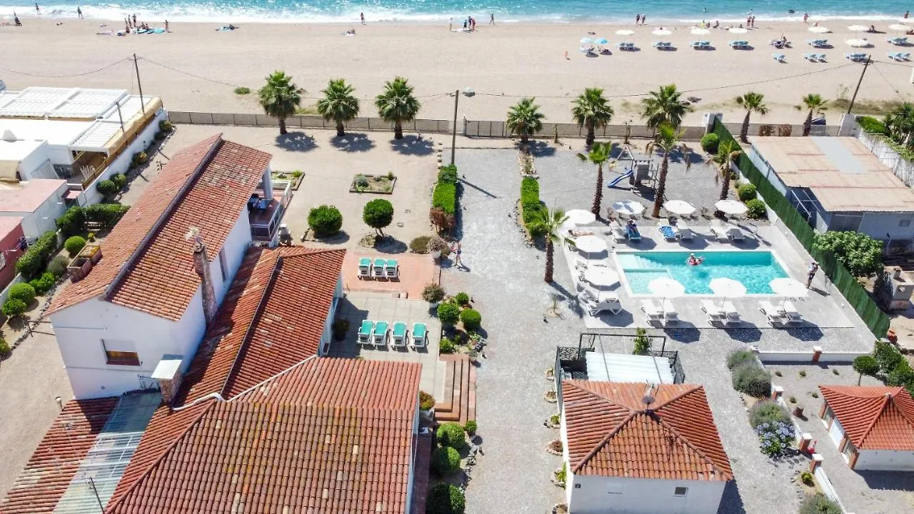 Malgrat De Mar Beachfront Village Holiday home