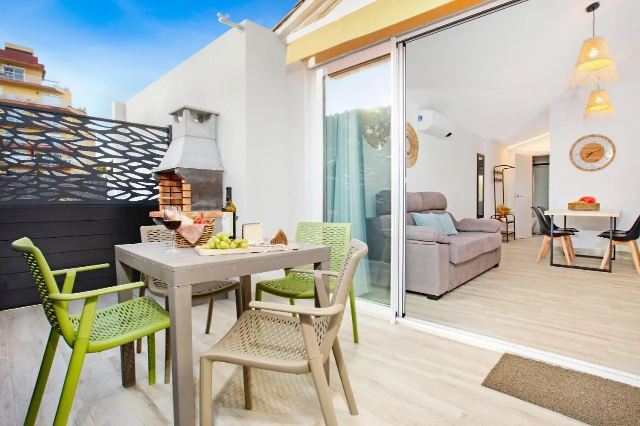 Malgrat de Mar Beachfront Village Spanien