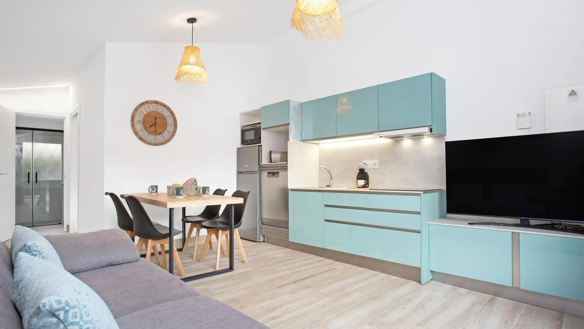 Malgrat De Mar Beachfront Village Holiday home Malgrat de Mar