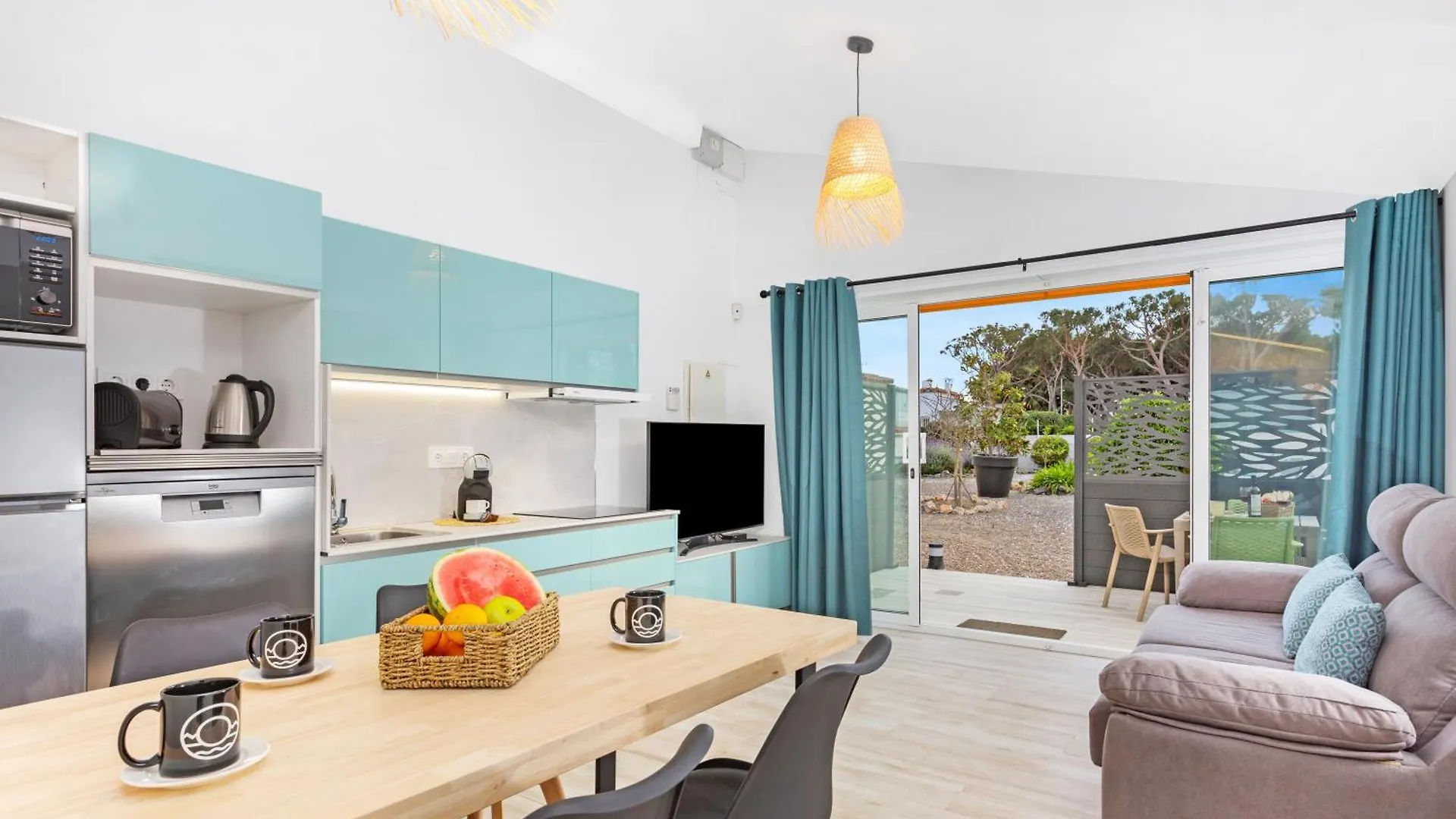 Malgrat de Mar Beachfront Village
